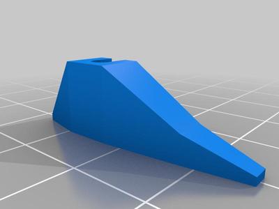 ZOHD Dart 250G Antenna Support - Caddx Vista