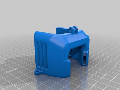 Micro Swiss NG direct drive Ender 3 with endoscope mount