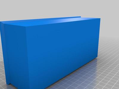IKEA Alex pen drawer box stackable