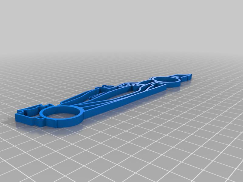 F1 ornament