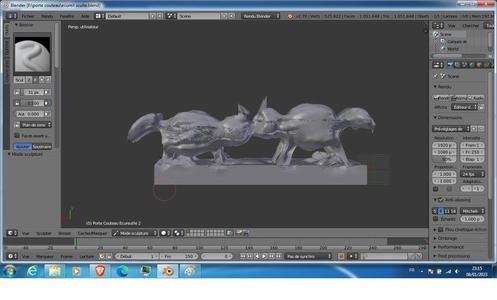  porte couteaux 547707