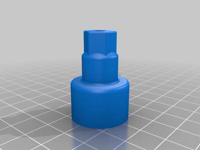 Tarmo5 Enlarged Gear and Wheel Housing