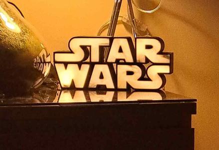 Lampe Star Wars