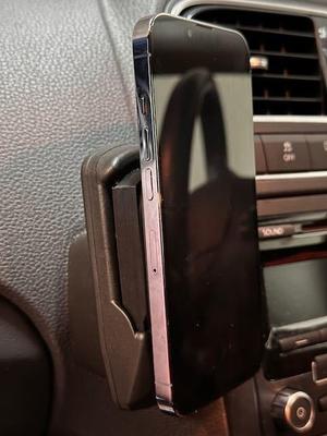 VW Polo Bury Car Phone Mount for Belkin Boost MagSafe