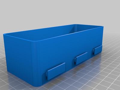 Parts Bin for Ender Style Printer