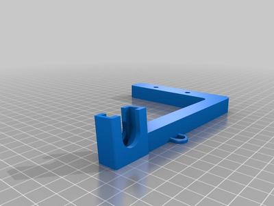 608 Bearing Holder Arms at different angles