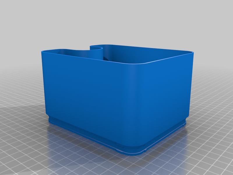 Jura Impressa S7 / S9 Coffee Bean Tank Extension