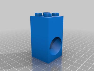 Duplo compatible marble run system - extend parts set 2