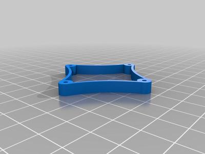 Foxeer Foxwhoop25 bottom spacer 5mm