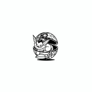 Vaporeon Pokeball   