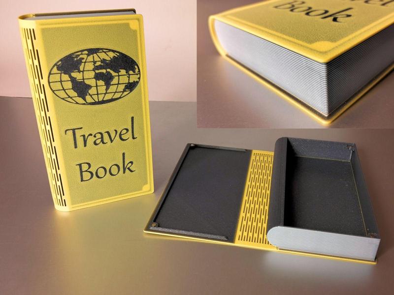 Travel Book