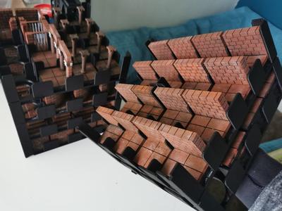 Dungeon Tiles Storage Box