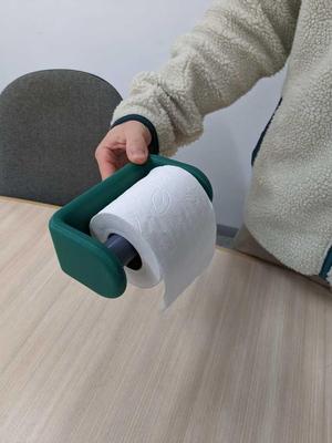 toilet paper holder