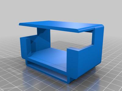 Glyph pocket holder (including pad)