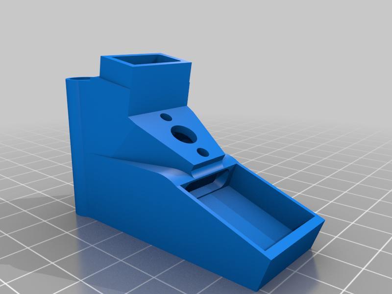 Vega Gravity 7" XT60 - SMA - GPS holder