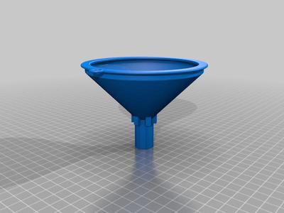 19mm ID Funnel for Foam Cannon
