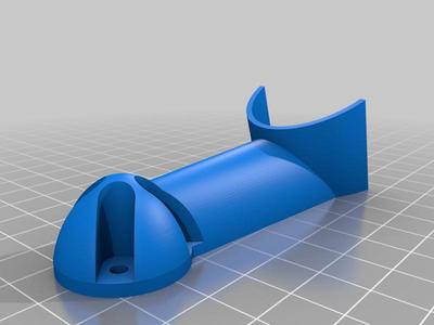 Lidl Glider Pusher Power Pod 16 x 19mm repaired