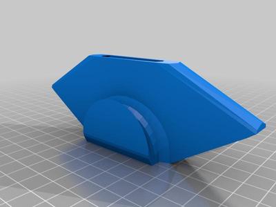 Plastic Hanger Holder