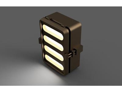 Star wars inspired Led light