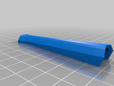 Apex 5 DC long arm cover 76mm