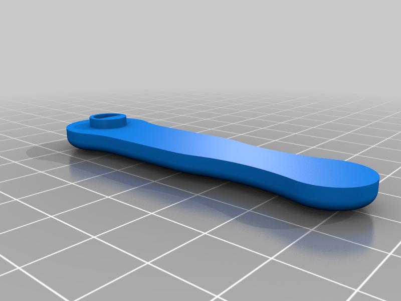 Fan Switch Lever Replacement