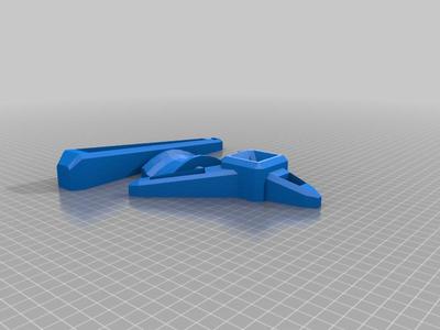 Headphone Stand (No support)