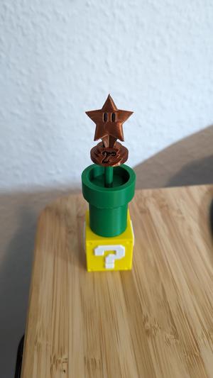 Mario Trophy
