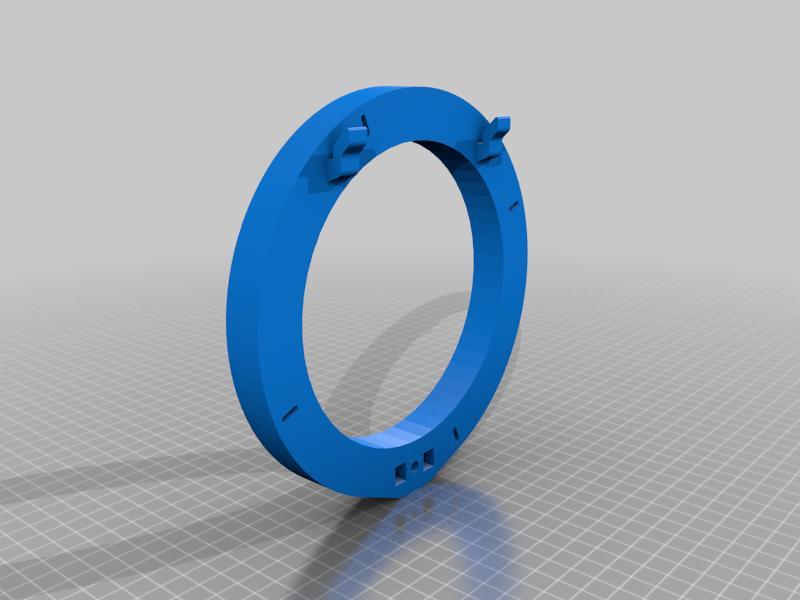 11th Gen Honda Factory 6.5" Speaker Adapter