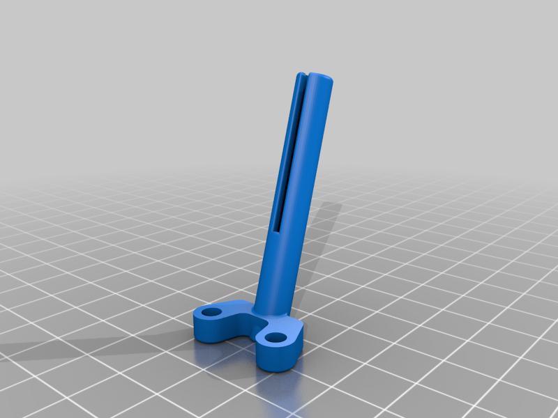 Flywoo Explorer LR4 O3 Antenna Mount