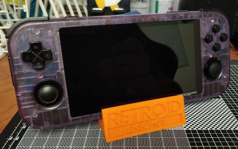 Retroid Pocket 3/3+ Dock