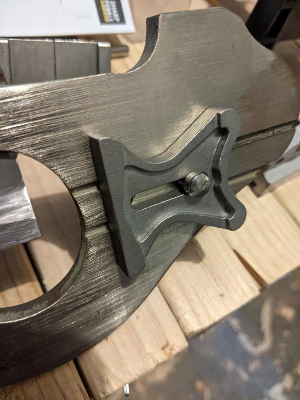 Router Plane Fence for Stanley/Millers Falls