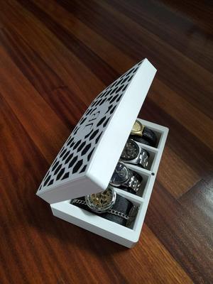 Caja para relojes