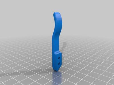 Microtech MSI pocket clip