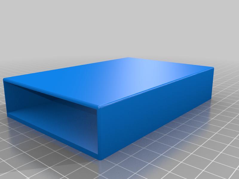 Little Organiser with cover (optional)