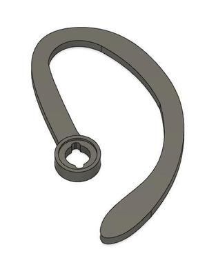 plantronics earpiece