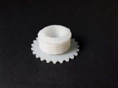 Industrial Theme Mini Pot (Tinkercad Competition)