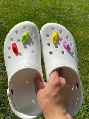 Mini crocs