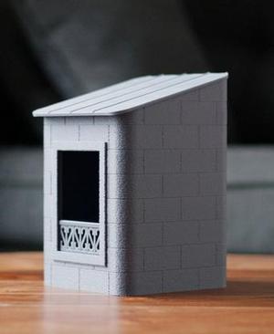Birdhouse 16eme