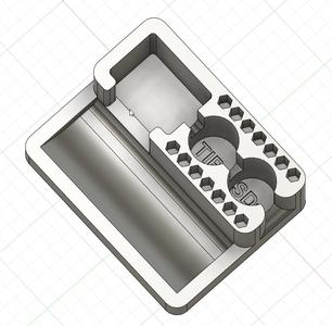 IFU electric Screwdriver Holder