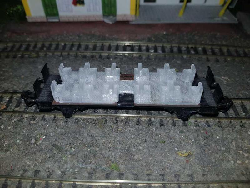 BTTB/Zeuke carrige interior