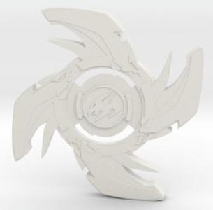BEYBLADE BURST DRAGOON V (ANIME) | ATTACK RING | BURST SERIES