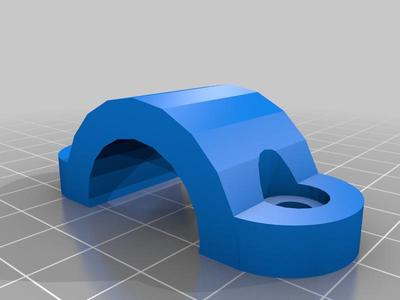 Yaesu FTM-10R Upper Mount Bracket