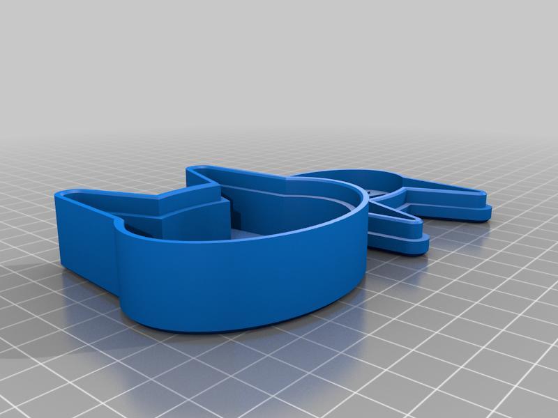 Cat Pillbox