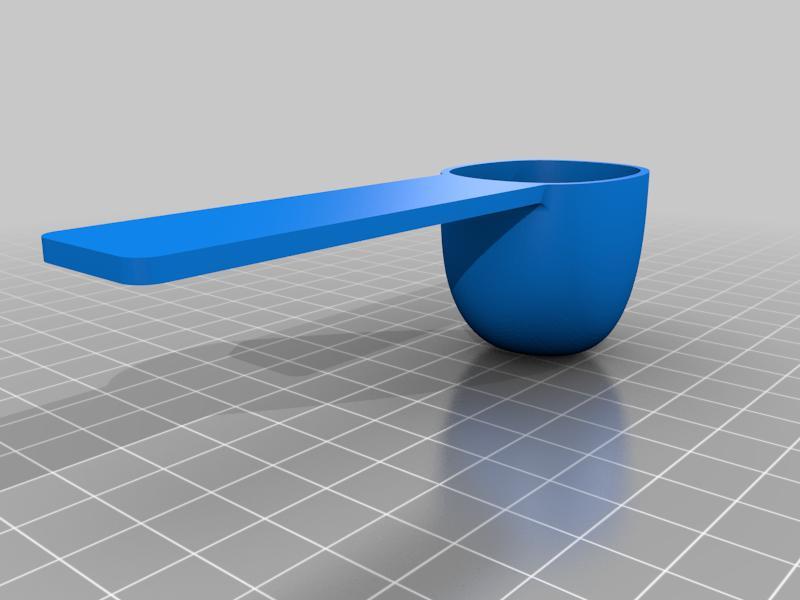 Philips Espresso Duo Spoon