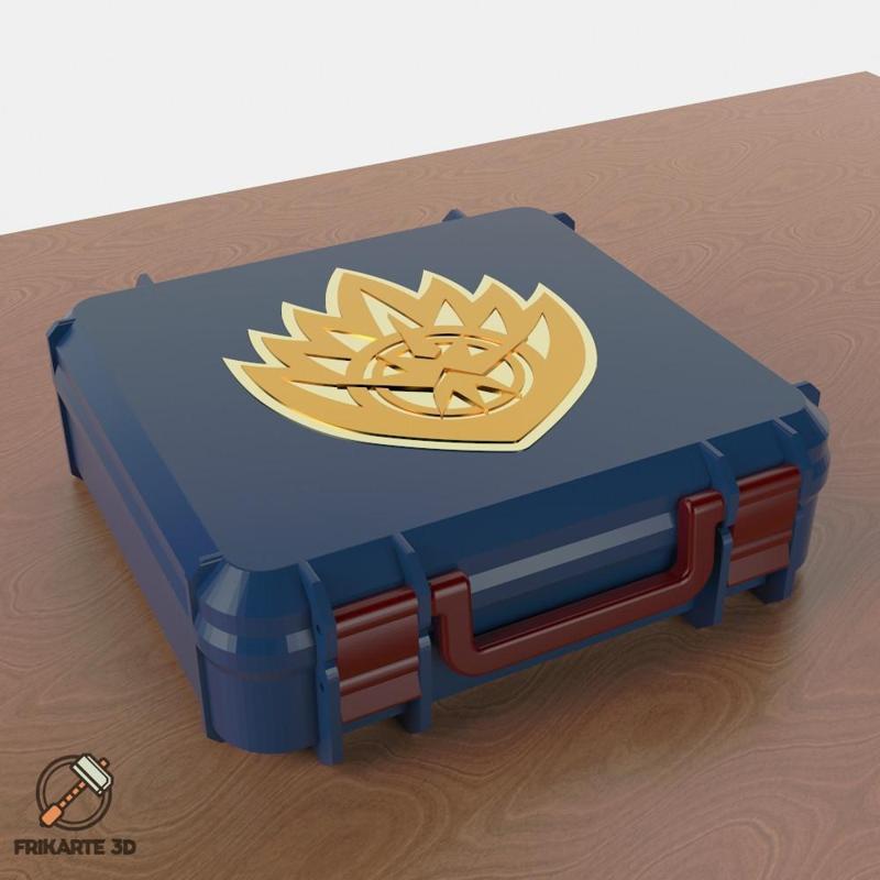 Guardians of the Galaxy Vol 3 Tool Box