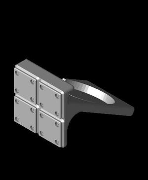 Gridfinity Phone and Wireless Charger Holder