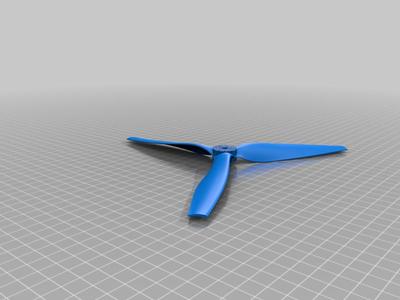 propeller 9070 3 blades