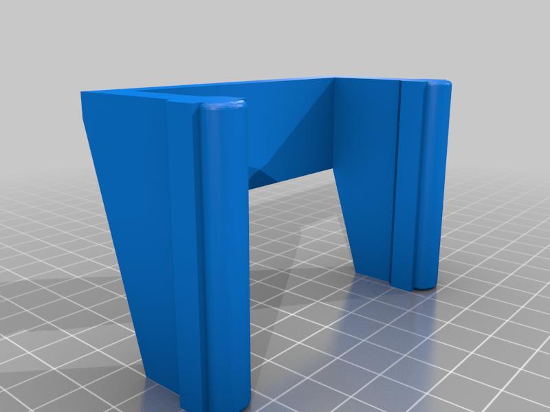 17 Degree Slider (Babish Chef Knife)