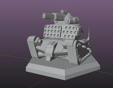 Ares Medium Tank