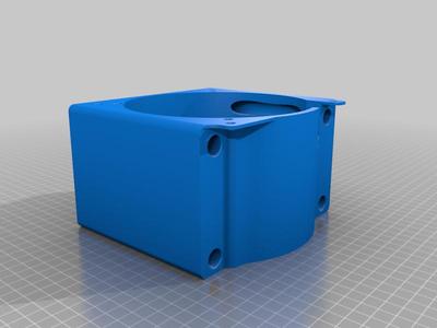 Brushless Electric Motor Mount for Ryobi and Husqvarna